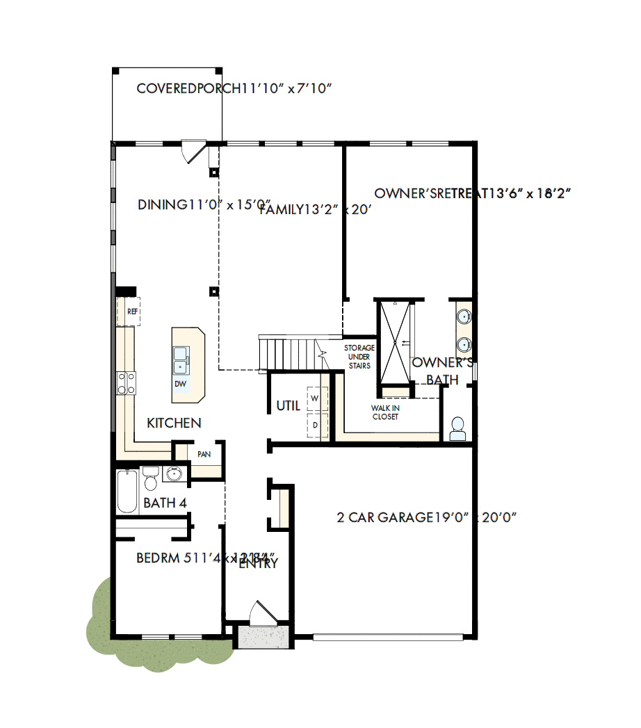 1st Floor