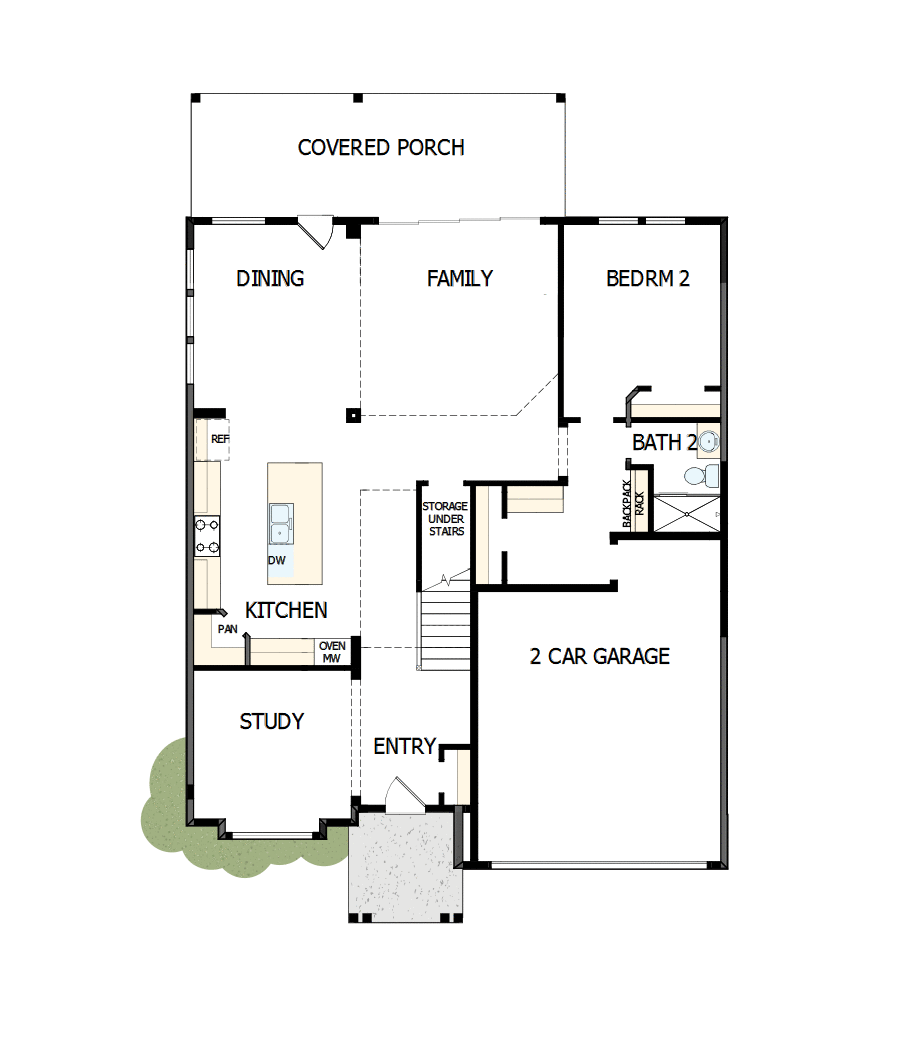 1st Floor