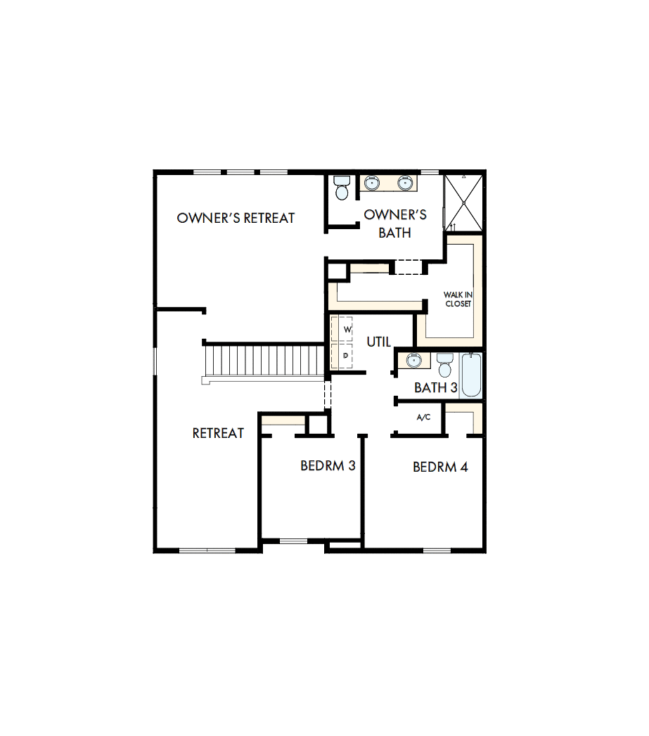 2nd Floor