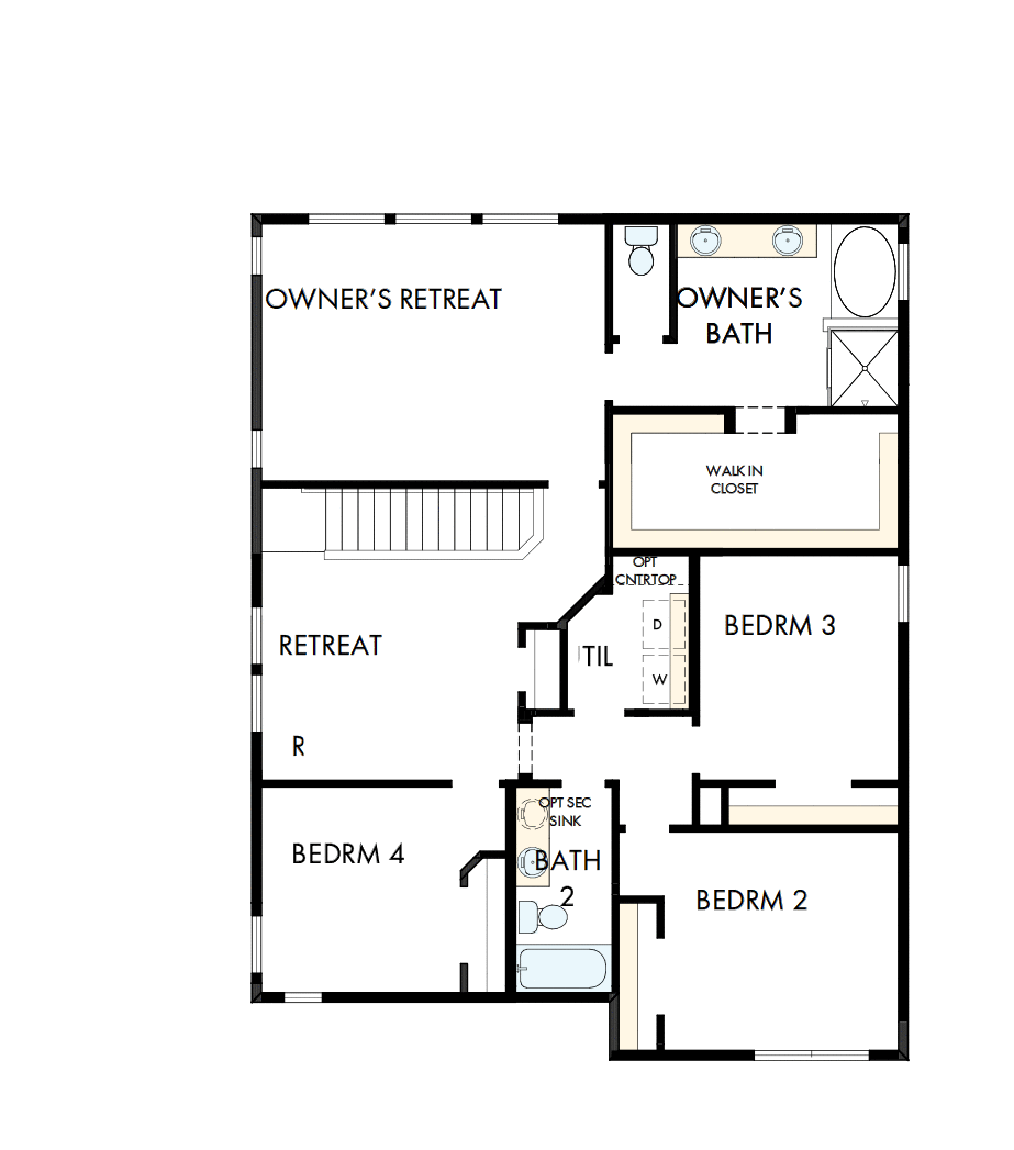 2nd Floor