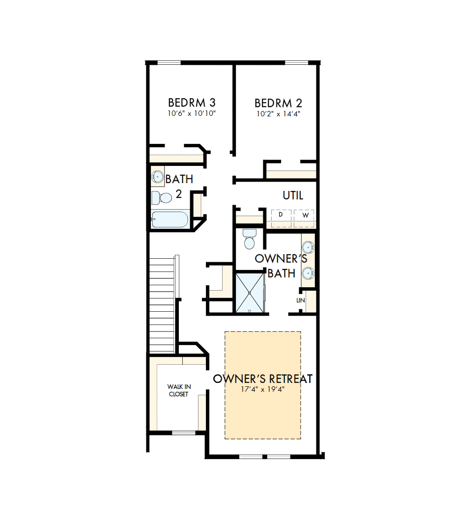 2nd Floor