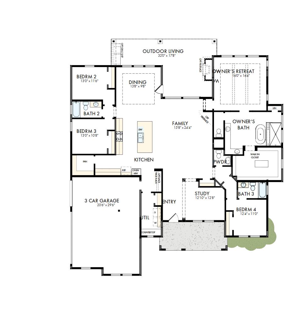 1st Floor