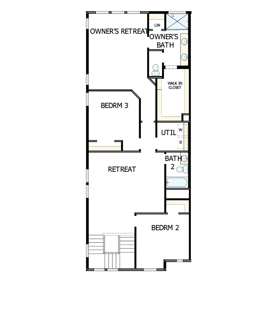 2nd Floor