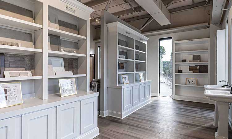 David Weekley Homes Design Center