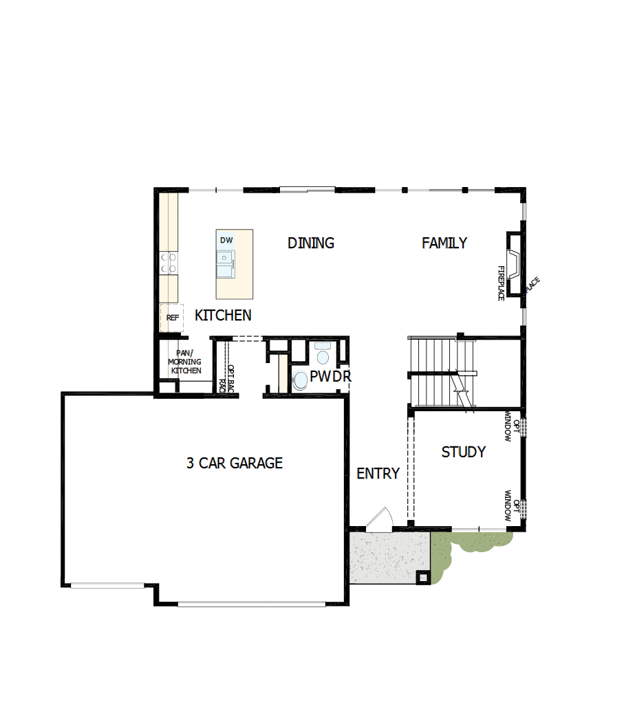 1st Floor