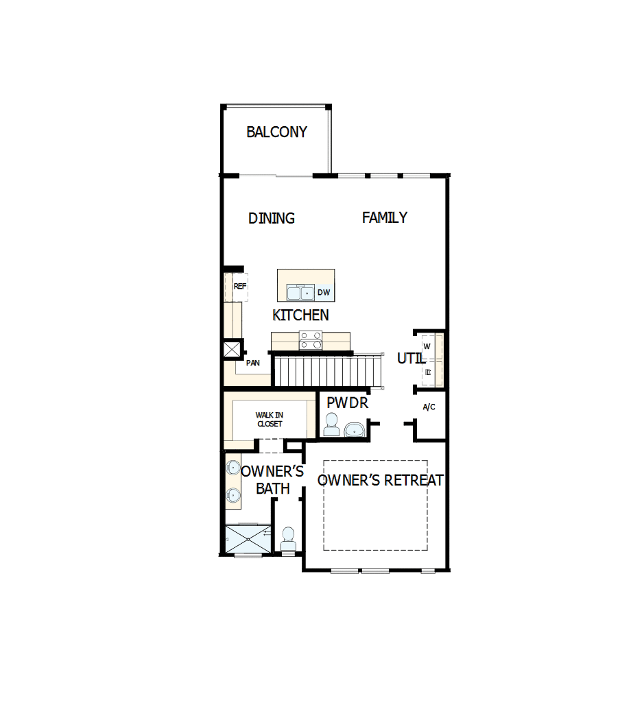 2nd Floor