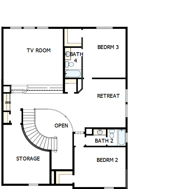 2nd Floor