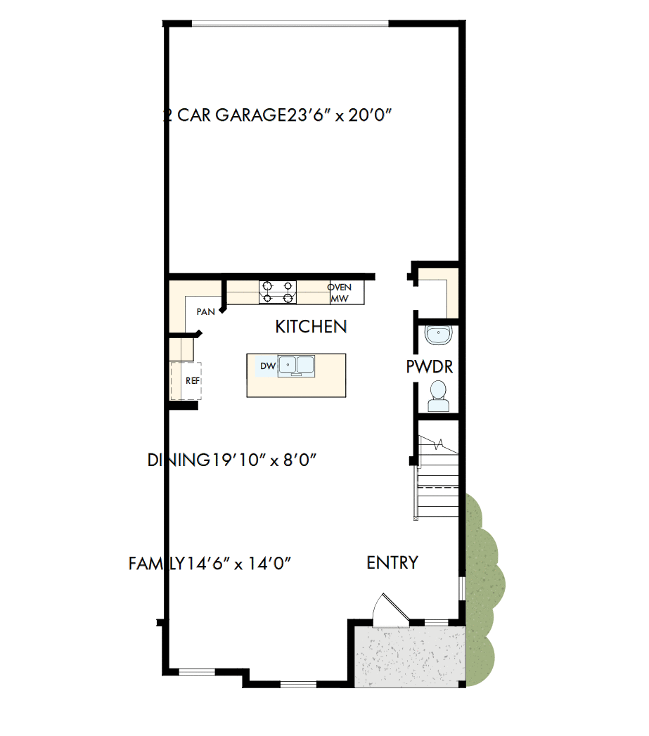 1st Floor