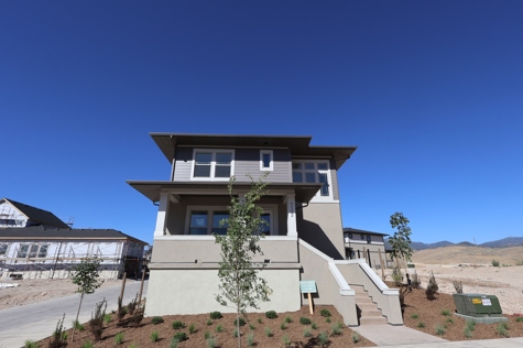 Exterior Front
