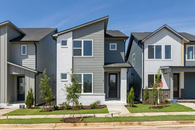Exterior Front