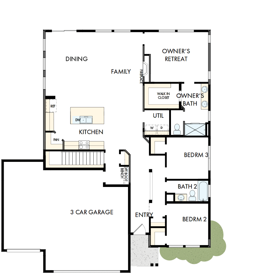 1st Floor