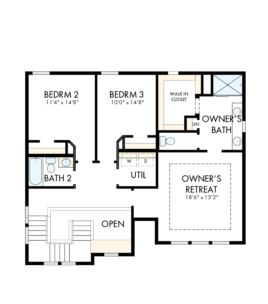 2nd Floor