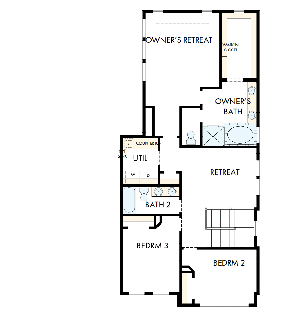 2nd Floor