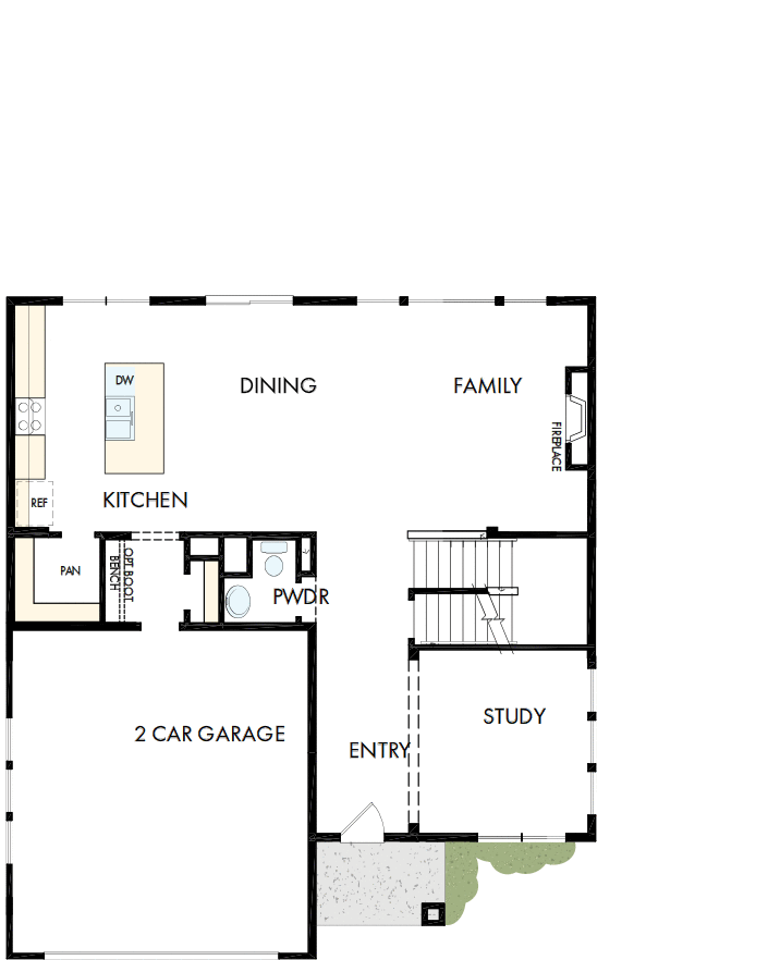 1st Floor