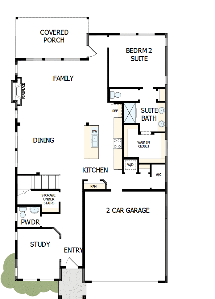 1st Floor
