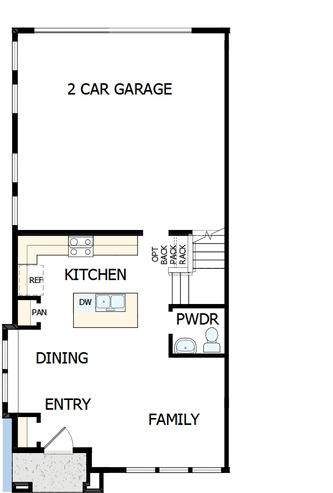 1st Floor