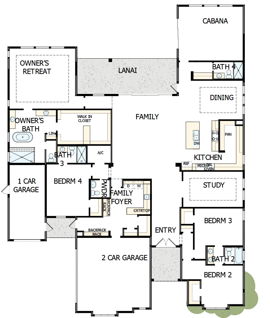 1st Floor