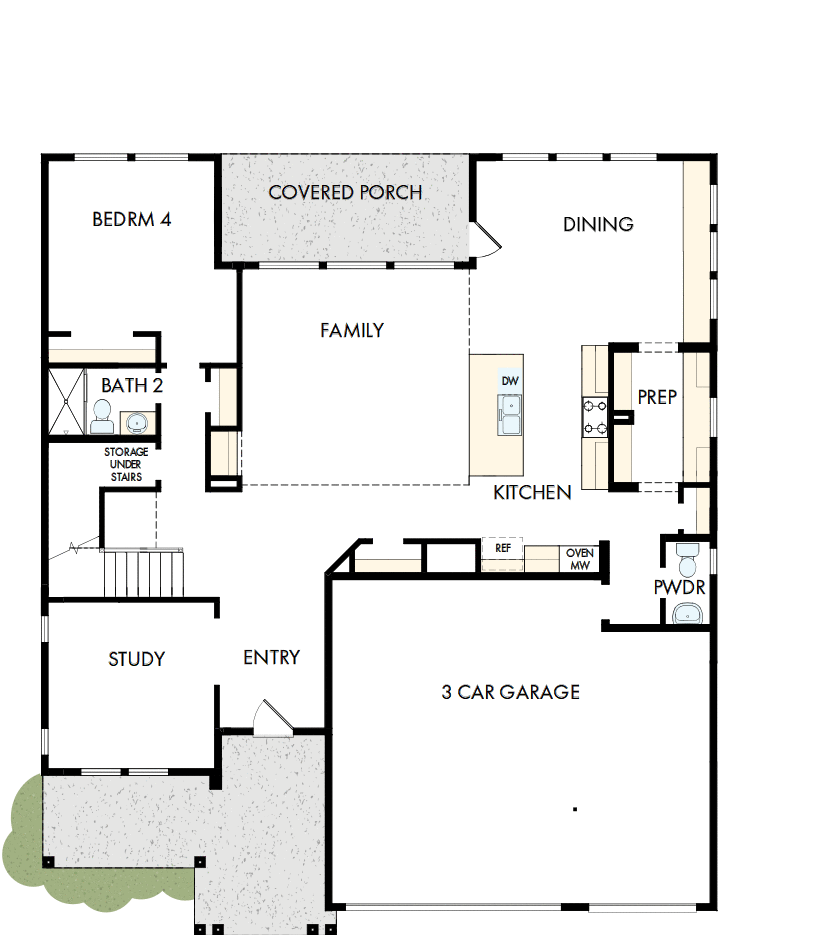 1st Floor