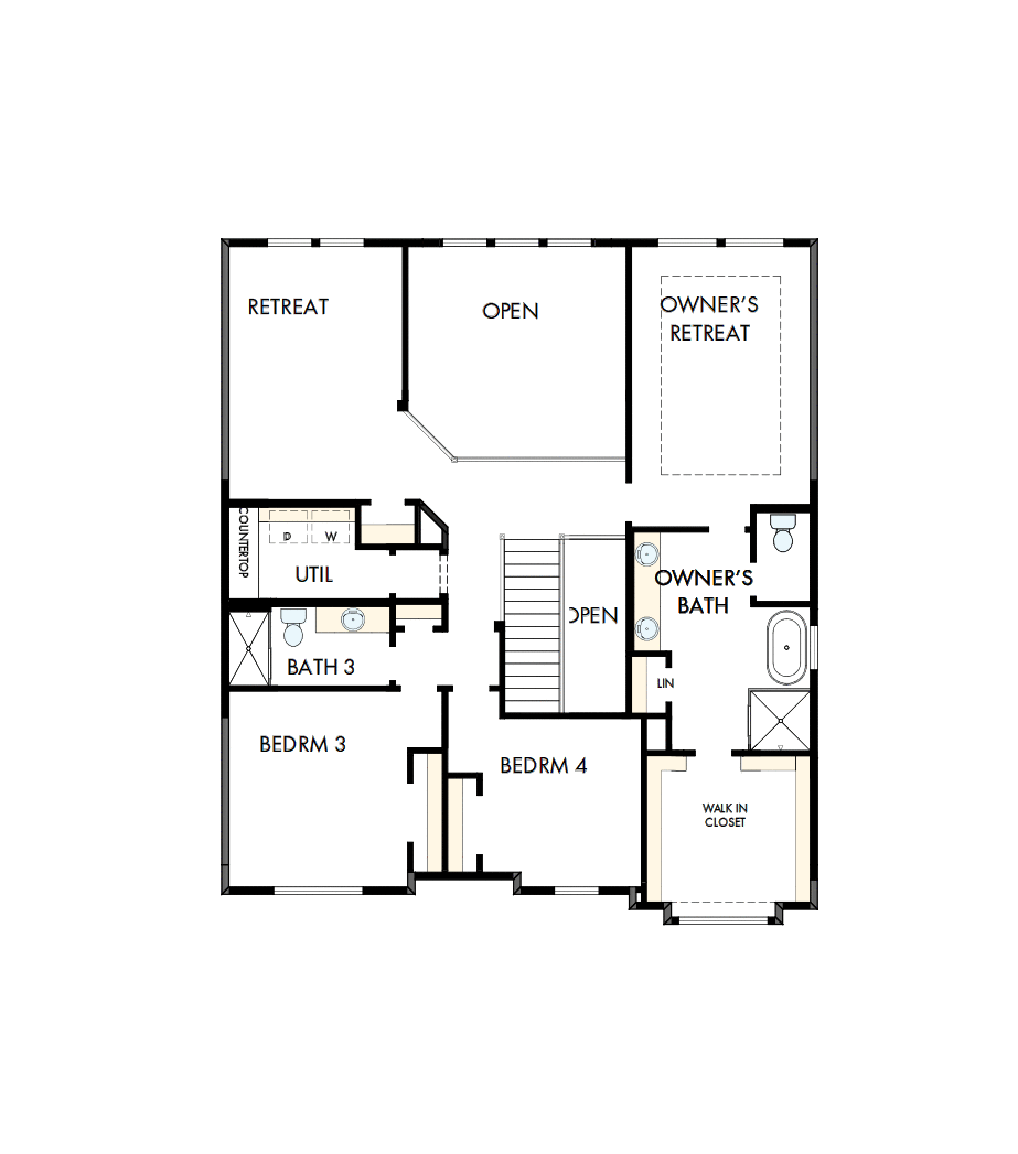 2nd Floor