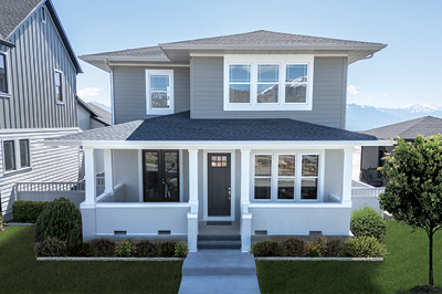 Join us for a model home preview event in West Jordan.