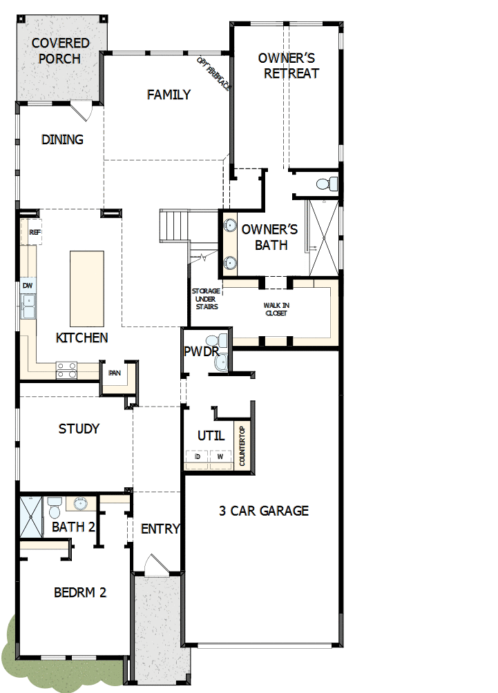 1st Floor