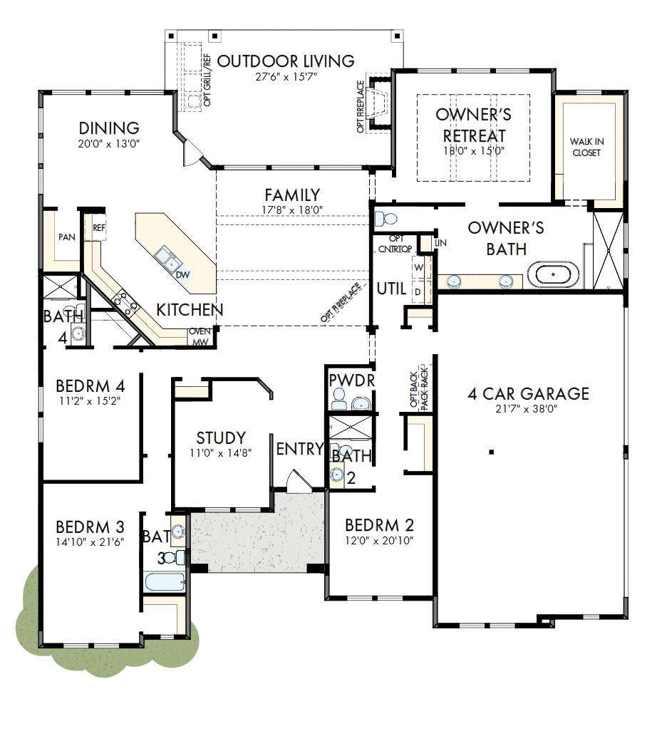 1st Floor