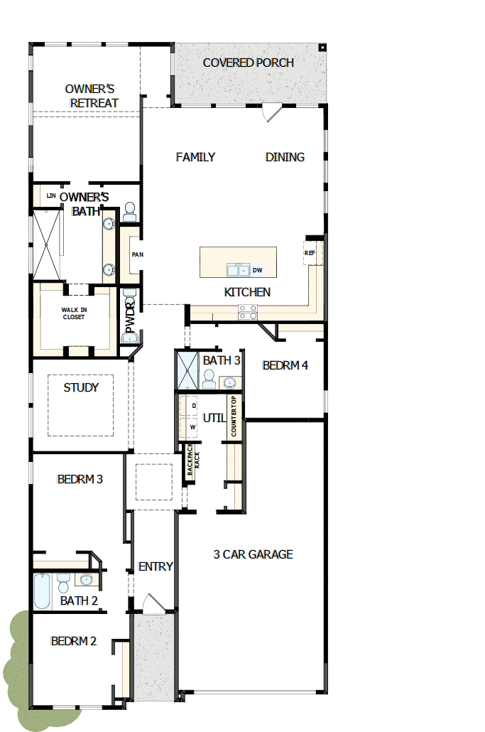 1st Floor