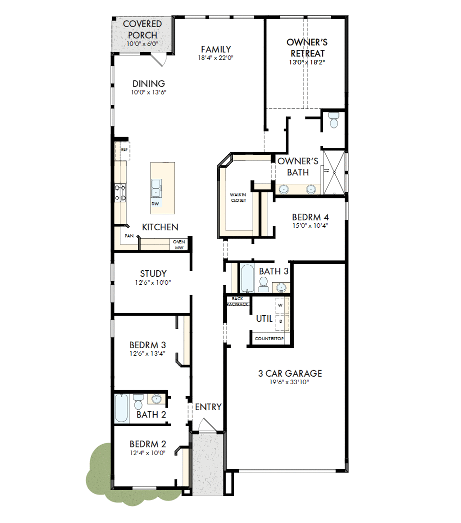 1st Floor