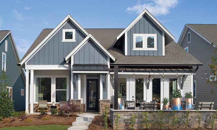 The Vibrant - Front Exterior