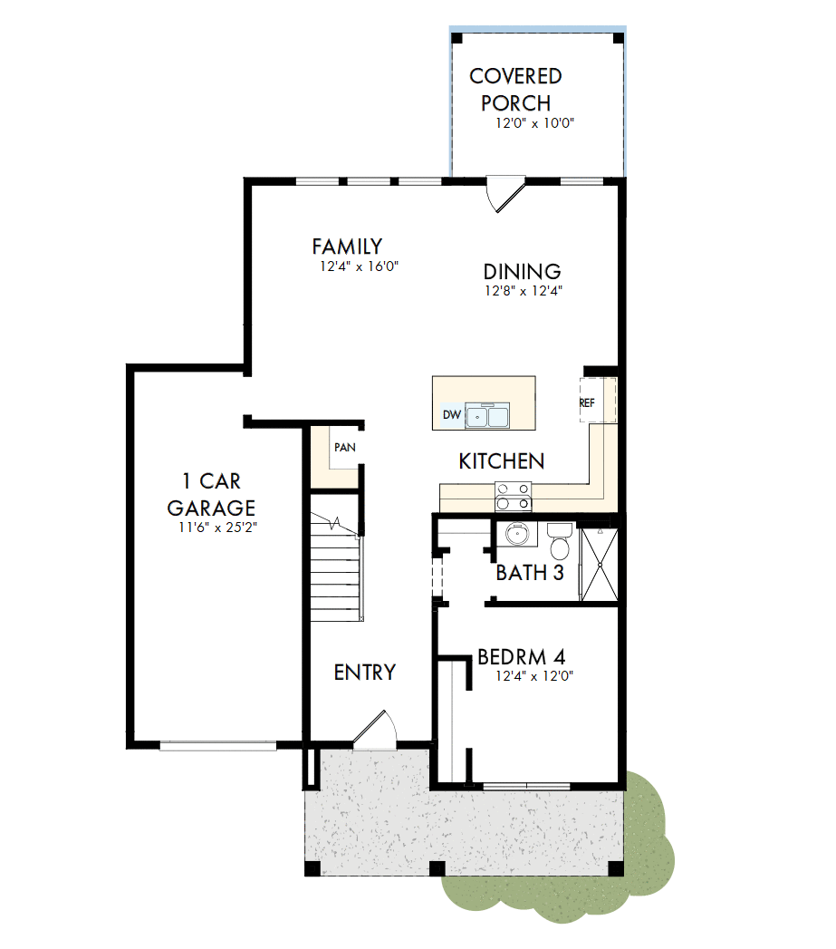 1st Floor