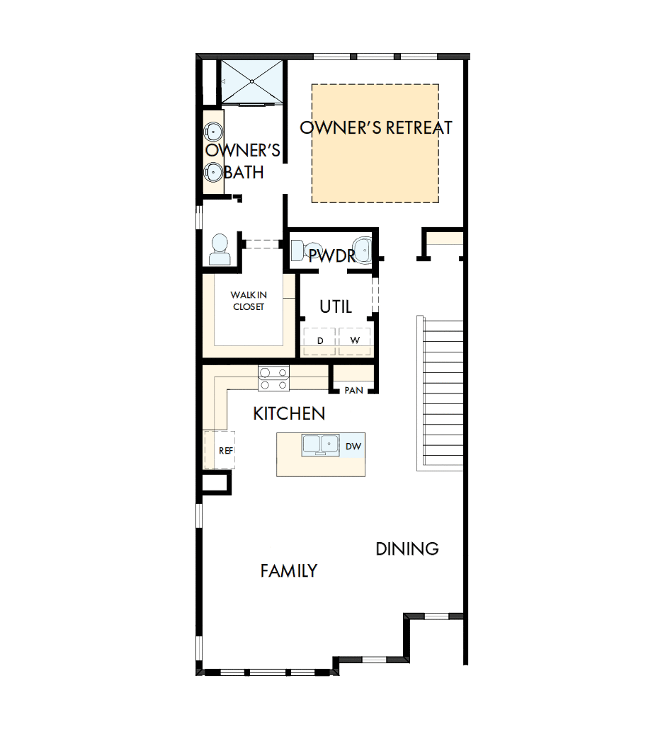 2nd Floor