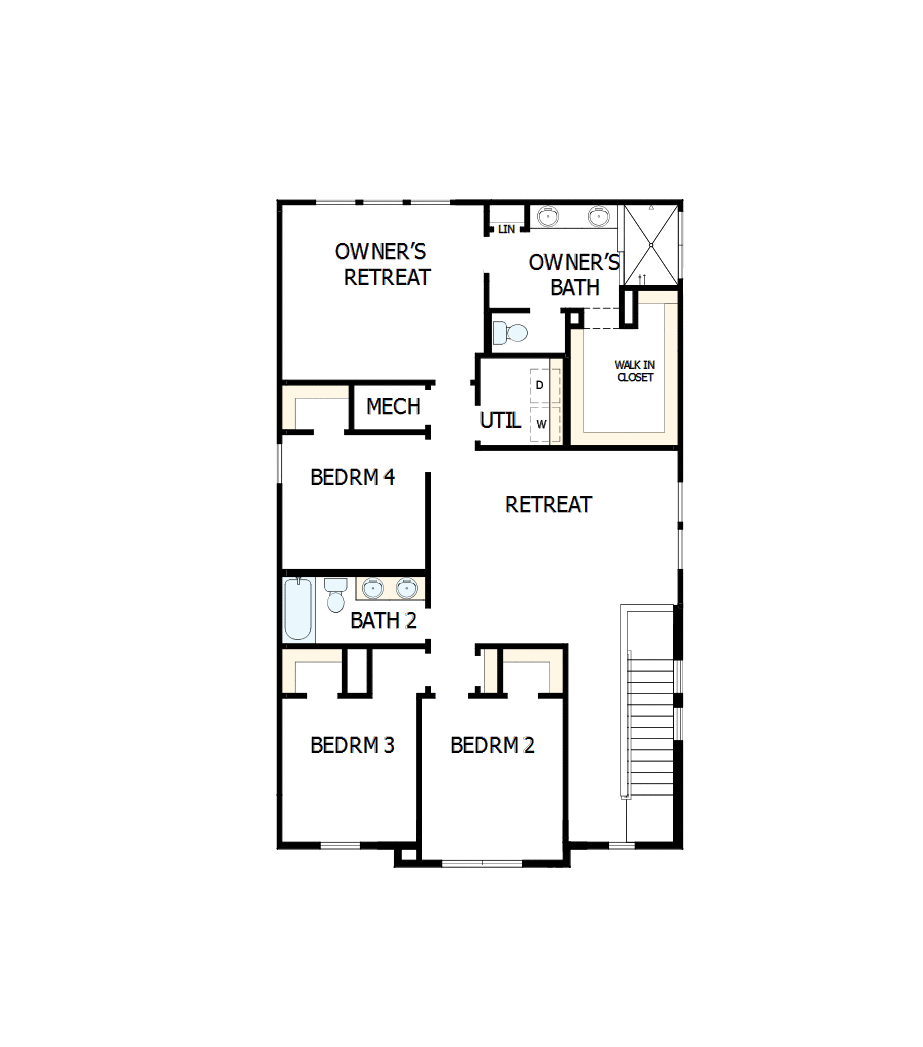 2nd Floor