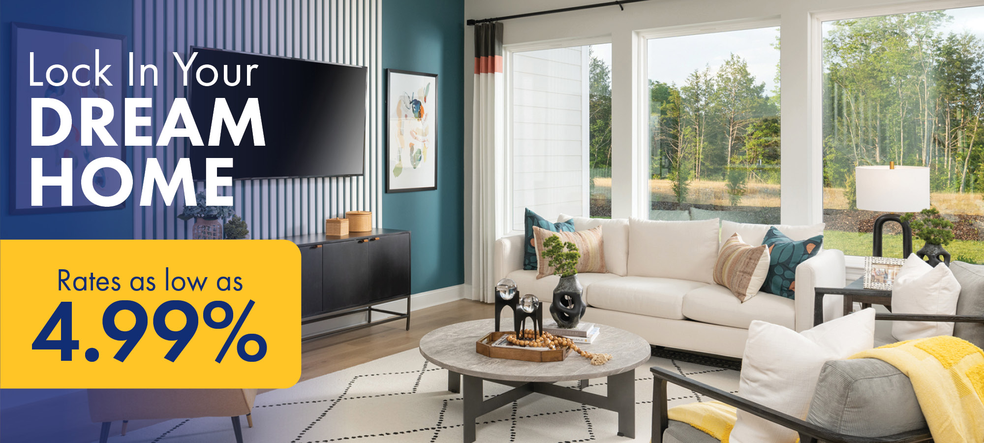Rates as Low as 4.99% in the Nashville Area