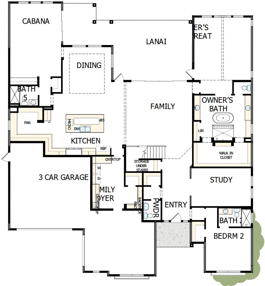 1st Floor