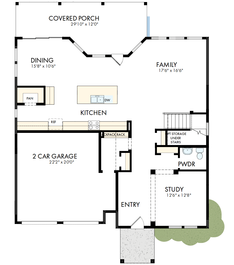 1st Floor