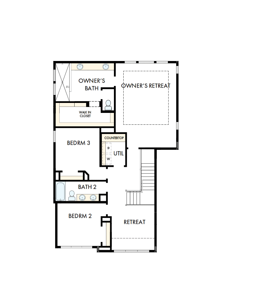 2nd Floor