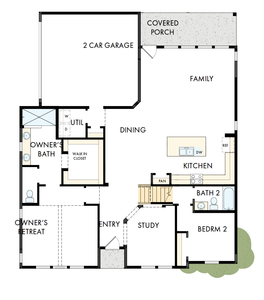 1st Floor