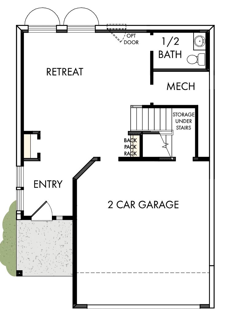 1st Floor