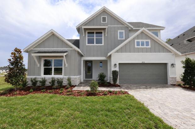 The Kai Model Home - Front Exterior