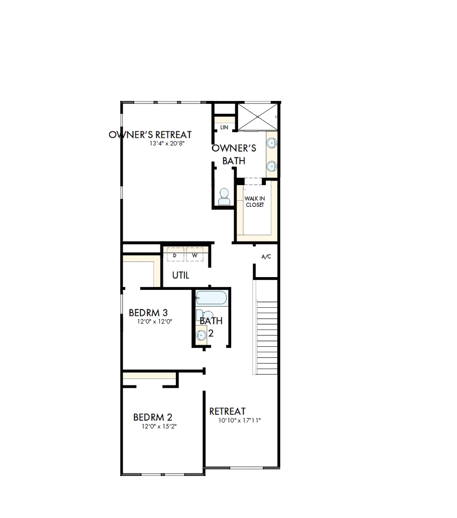 2nd Floor
