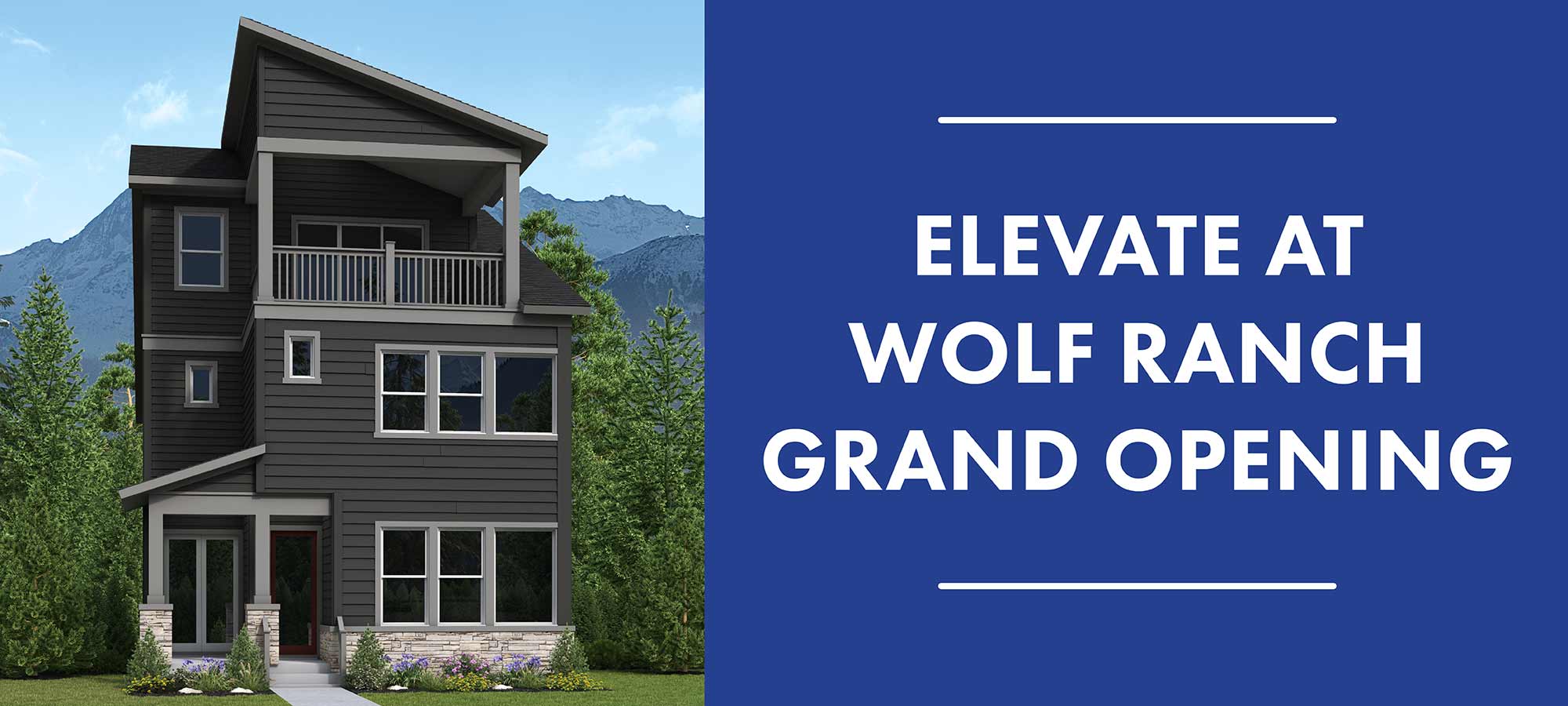 Celebrate With Us in Colorado Springs, CO!