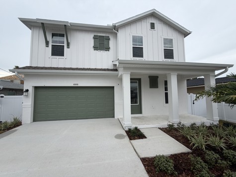 Exterior Front