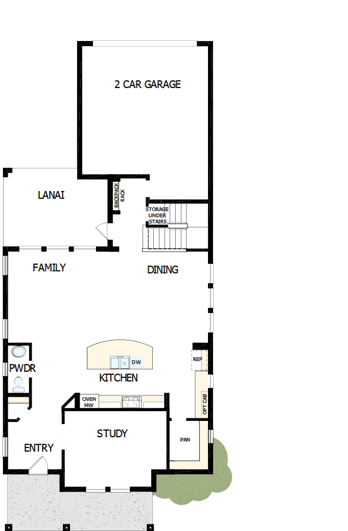 1st Floor