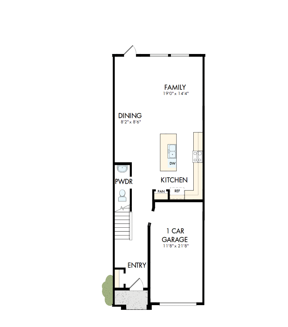1st Floor