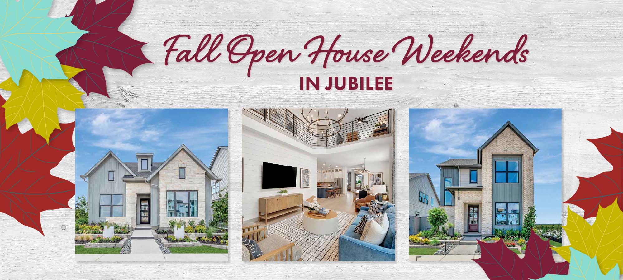 Explore New Homes in Hockley, TX