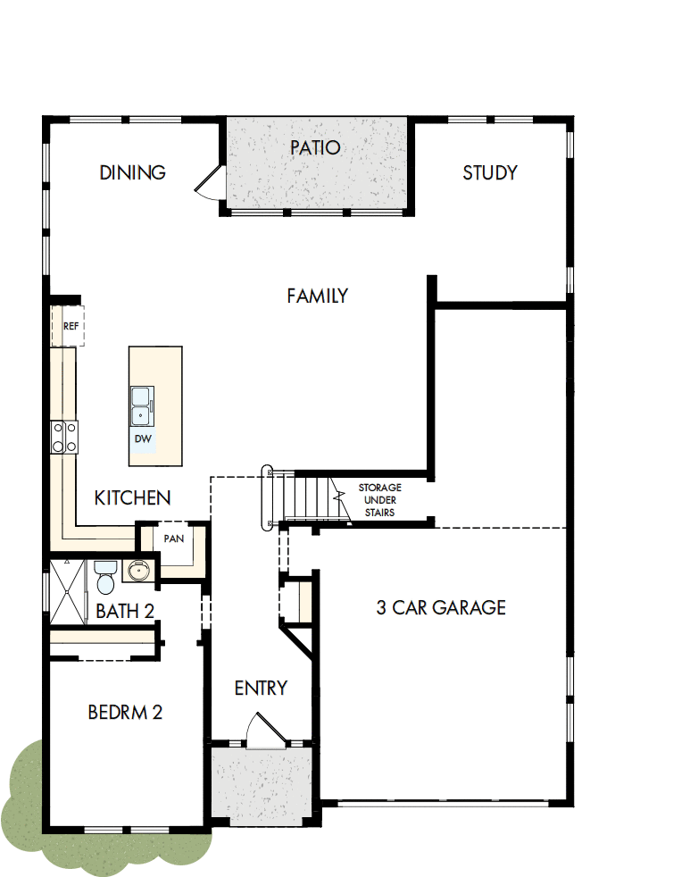 1st Floor