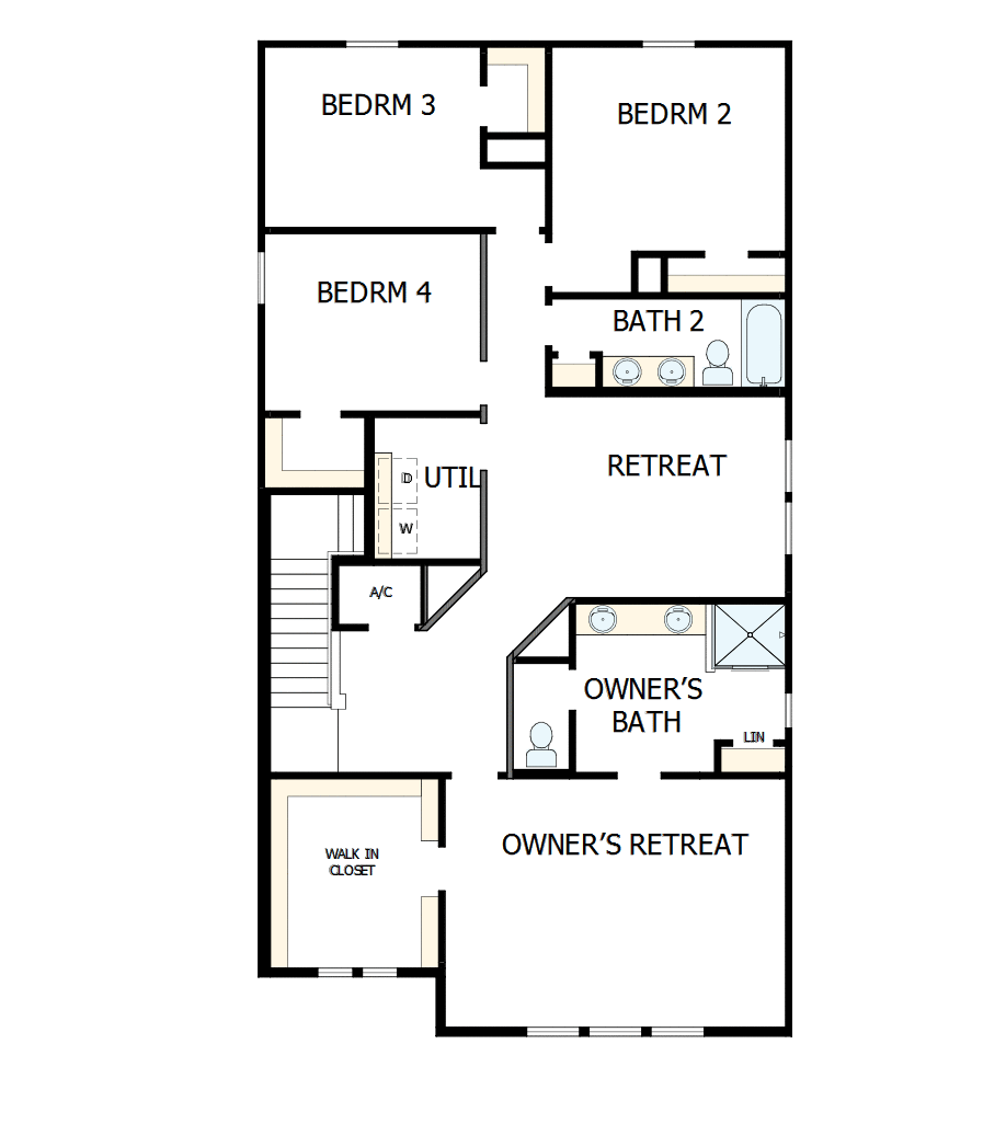 2nd Floor