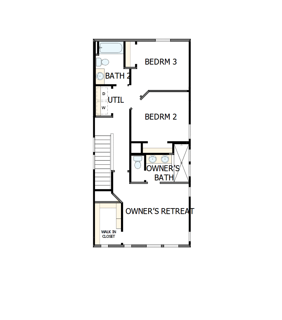 2nd Floor