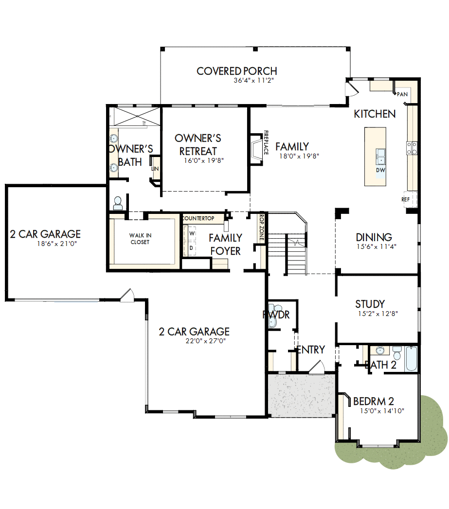 1st Floor