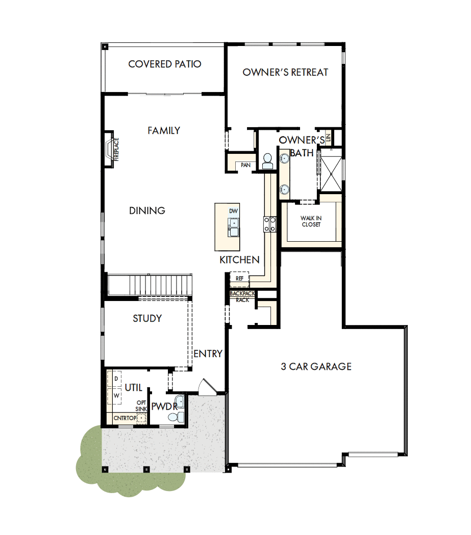 1st Floor
